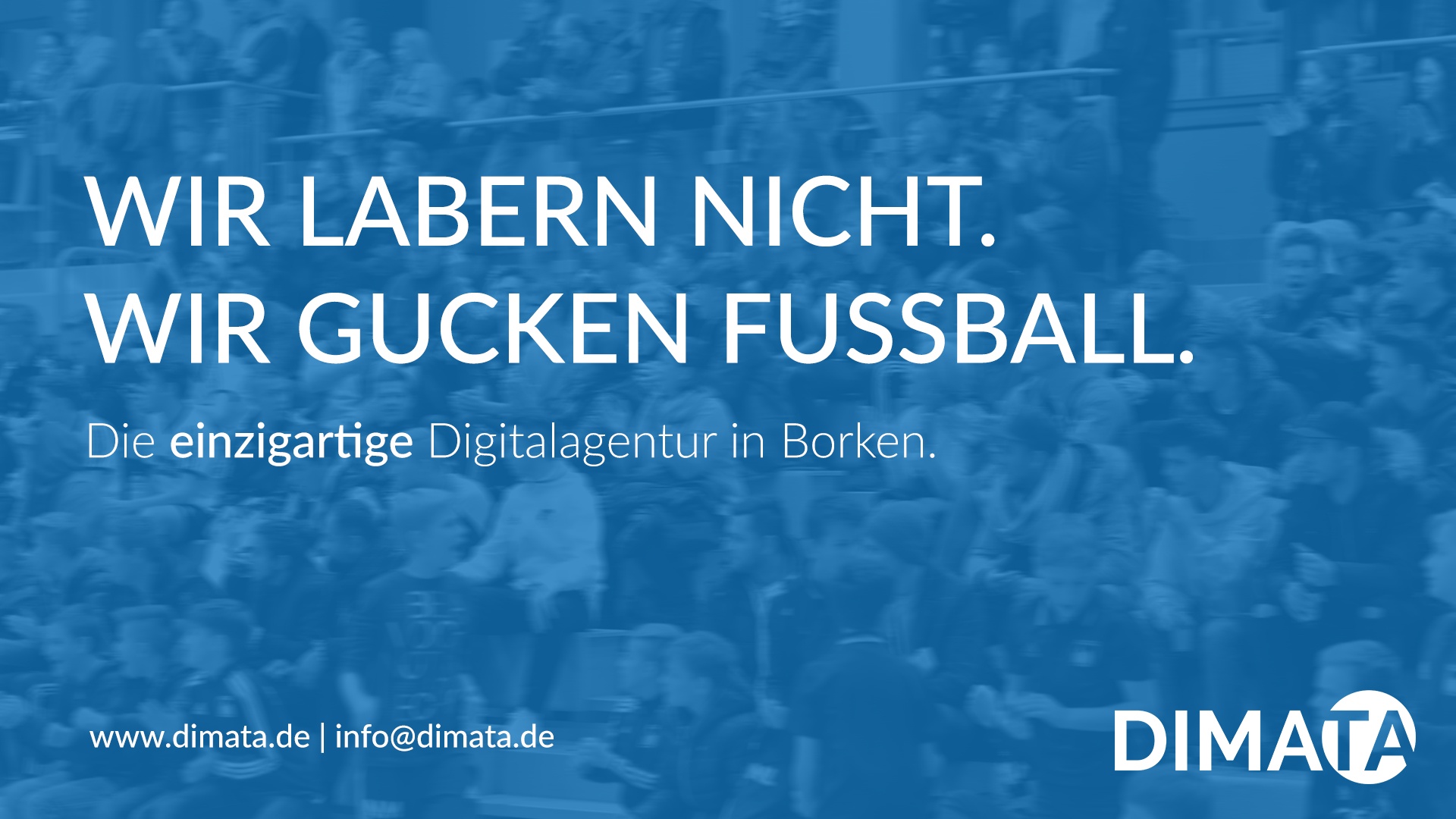 DIMATA ist Sponsor des Gemener Jugendturniers - DIMATA®